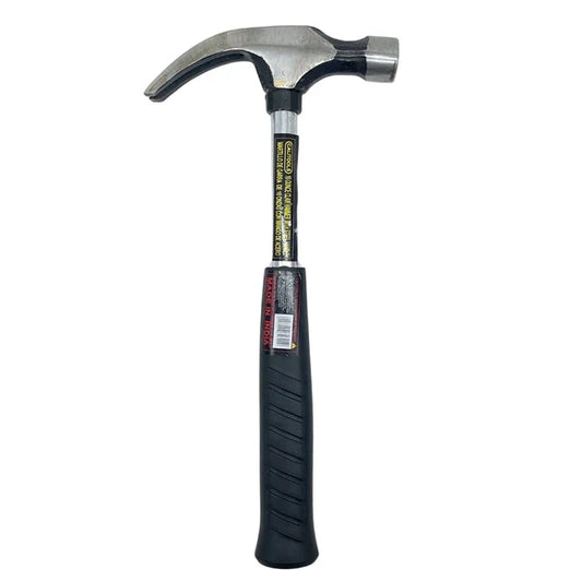 Claw Hammer with Steel Handle 16 oz ( Min order 12 pcs ) H834