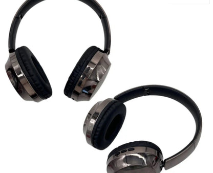 Prime Audio Bluetooth headphone. Black