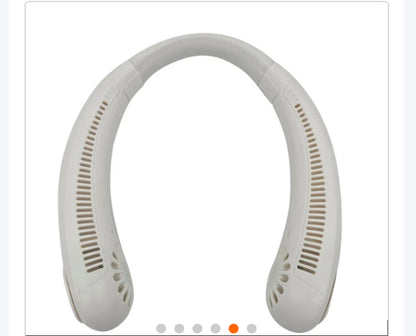 Portable Neck Fan Personal Air Cooler
