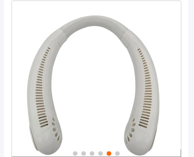 Prime Audio shine headphone white (pack 1)