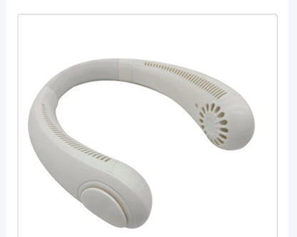Portable Neck Fan Personal Air Cooler